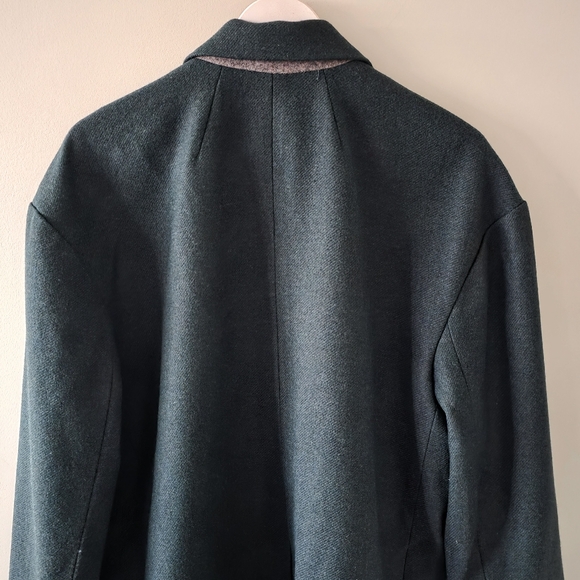 NWOT Madewell XL Modern Contemporary Relaxed French Chic Brushed Dorset Blazer - Picture 11 of 16